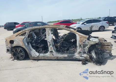 2023 Mercedes-Benz Eqe 350 z USA, uszkodzony, nr VIN W1KEG2BBXPF019602